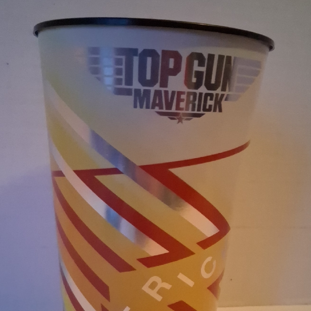 Top Gun Maverick Tumbler Cup